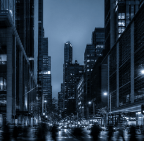 Infrastructure & Asset Protection